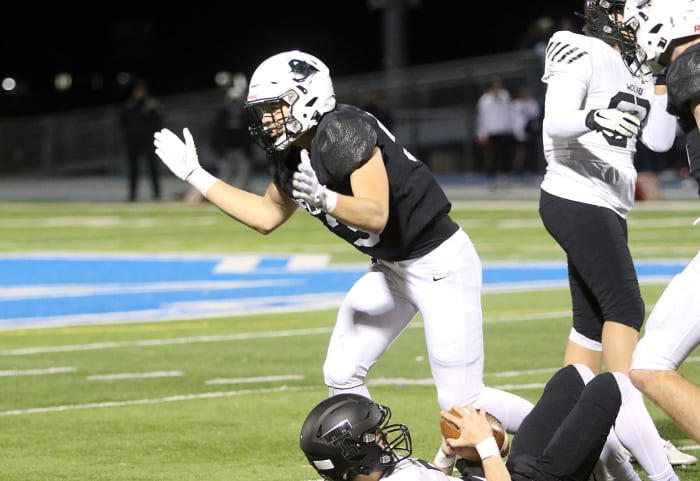 Sheldon Tualatin 6A Oregon football semifinal November 18 2022 Dan Brood 51